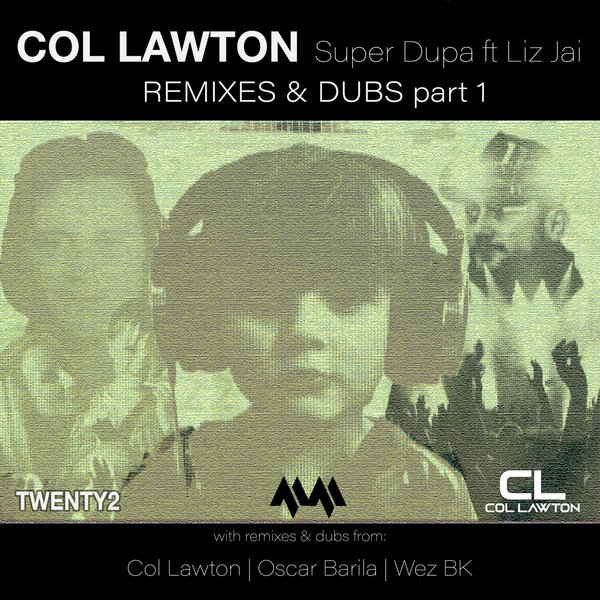 Col Lawton - The Boss [CGR006]
